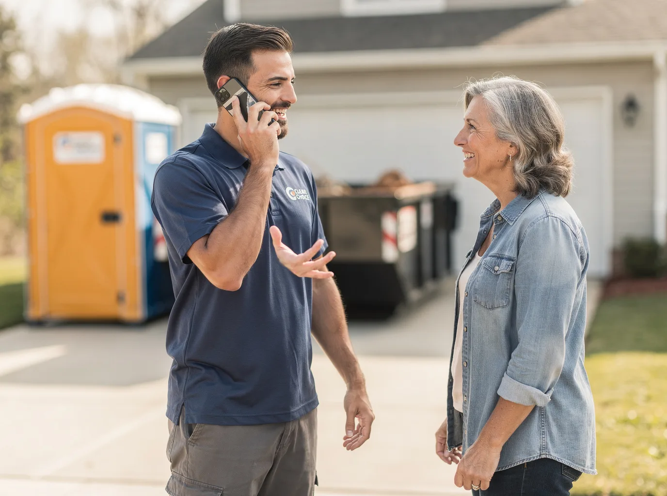 Porta Potty Rental Halstead, KS FAQs